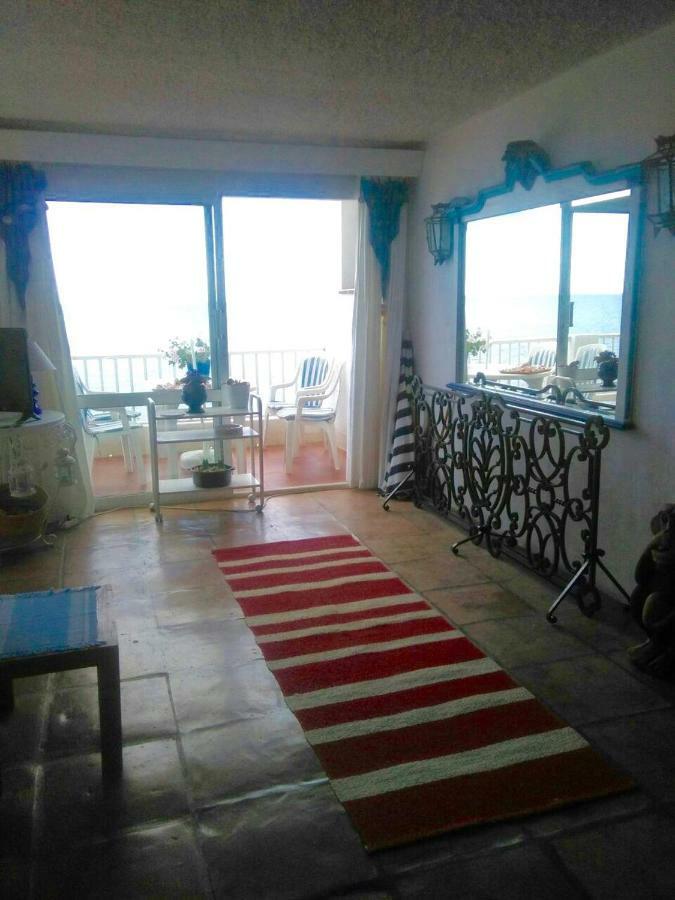 Apartamento A 10 Metros Playa Apartment Estepona Ngoại thất bức ảnh