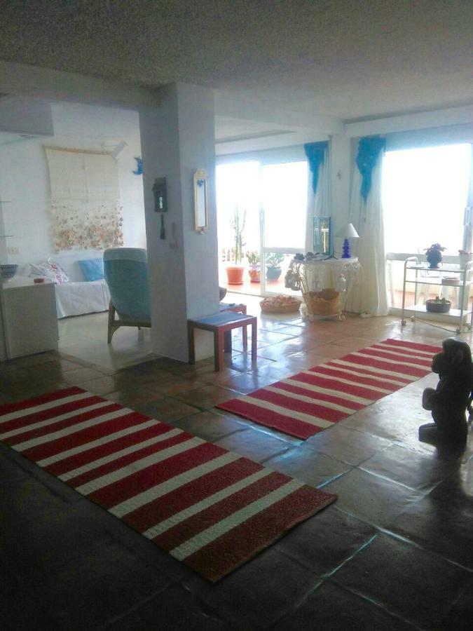 Apartamento A 10 Metros Playa Apartment Estepona Ngoại thất bức ảnh