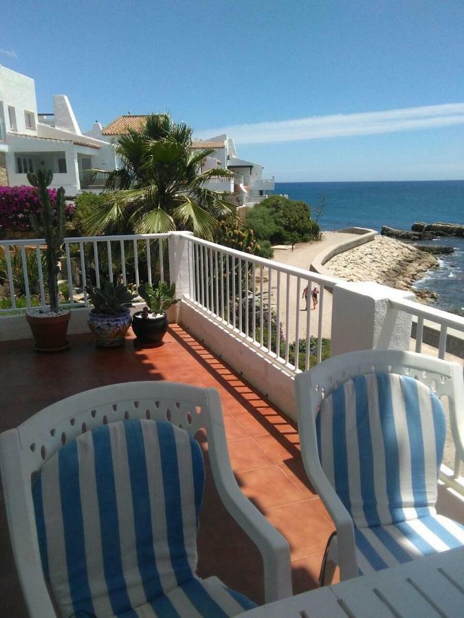 Apartamento A 10 Metros Playa Apartment Estepona Ngoại thất bức ảnh
