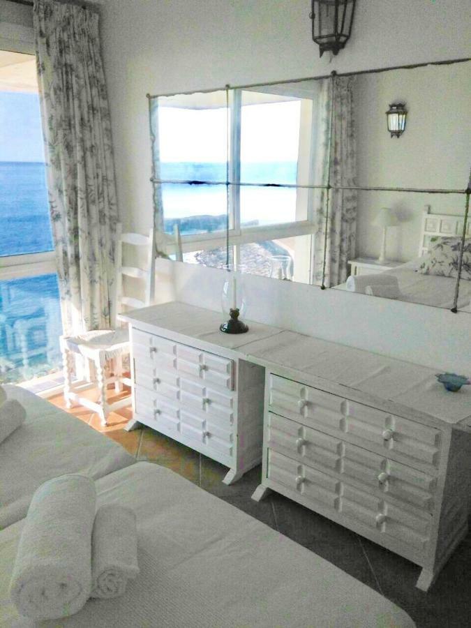 Apartamento A 10 Metros Playa Apartment Estepona Ngoại thất bức ảnh