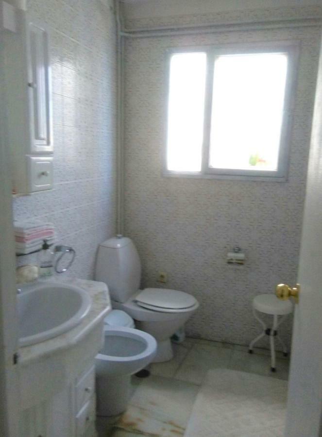 Apartamento A 10 Metros Playa Apartment Estepona Ngoại thất bức ảnh